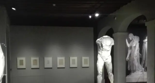 Rodin, a Treviso l'emozione del genio