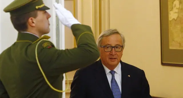 Gentiloni a Juncker, governi governano