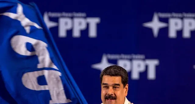 Maduro, 'il 22 aprile sia election-day'