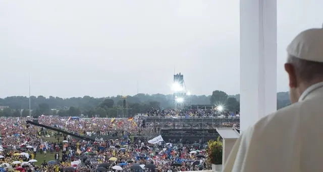 'Ai giovani responsabilità nella Chiesa'