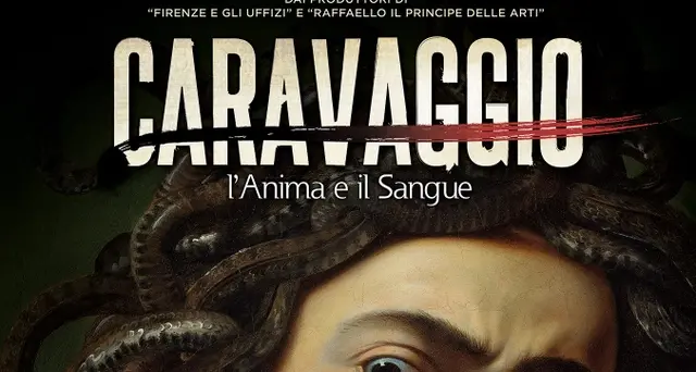 Caravaggio film arte più visto di sempre