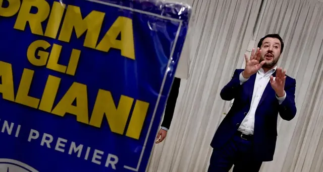 Salvini chiede incontro con Amnesty