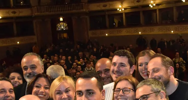 Di Maio chiude squadra governo 5 stelle