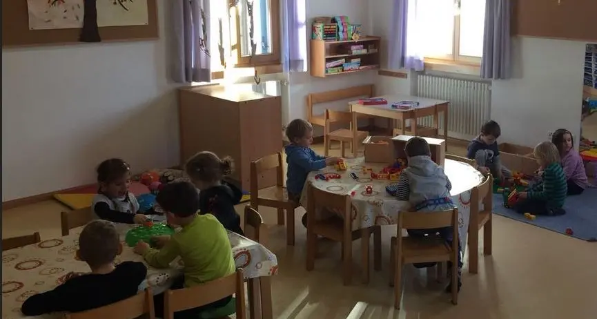 Scuole dell’infanzia venostane Le tariffe nei diversi comuni