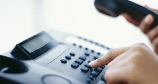 Telefonia fissa, c’è il rischio mazzata