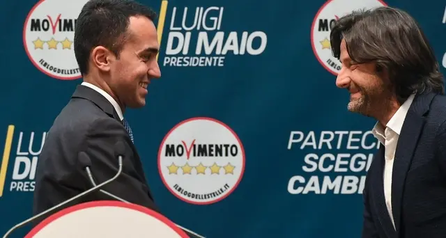 M5S, Caiata, se colpevole nessuno sconto