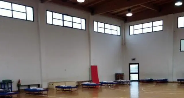 Poche palestre nelle scuole di Milano
