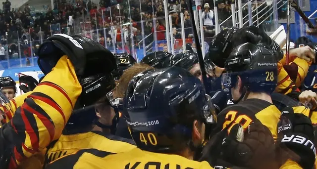 Giochi, la finale dell'hockey sarà Russia-Germania