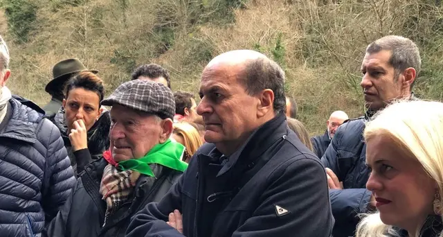 Bersani, non candidabile chi fuori Carta