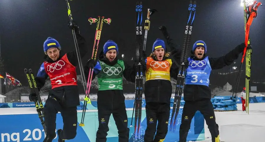 Biathlon, la staffetta è 12ª il bilancio è in chiaroscuro