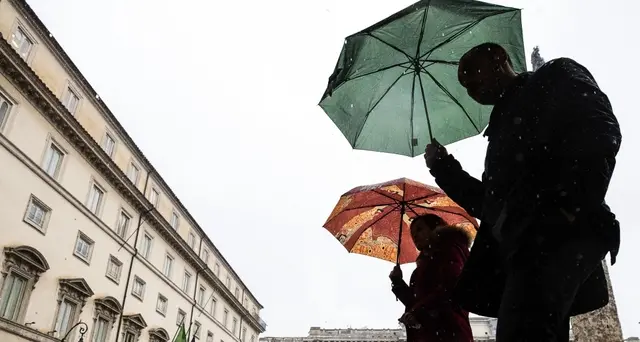 Allerta neve a Roma, Comune si prepara