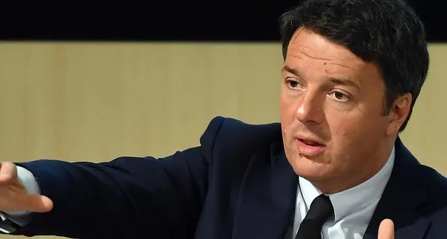 Renzi, se Pd perde no passo indietro