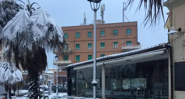 Giovedì ancora neve, anche a Roma