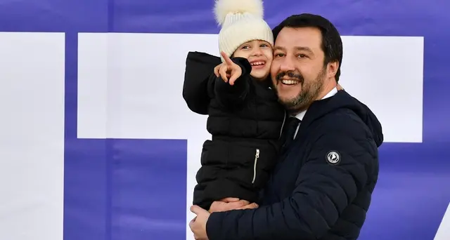 Salvini, giovedì all'Eur c.destra unito