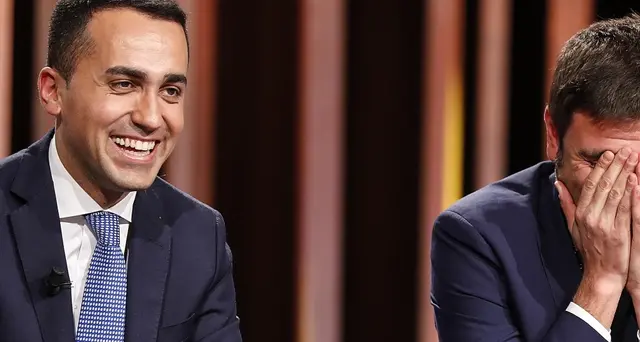 Di Maio, Renzi sotto 20%,è voto sprecato