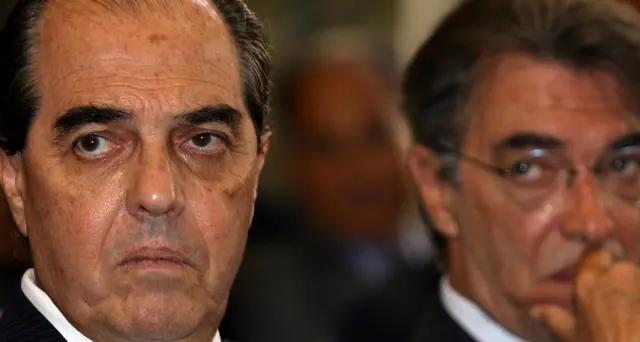 Morto il petroliere Gian Marco Moratti