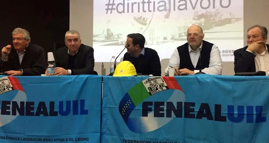 Edilizia, la ripresa c’è «Nel settore crescono imprese e occupati»