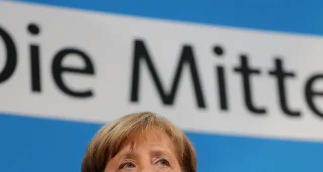 Merkel, qui non c'è posto per antisemiti