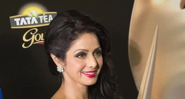 Morte attrice Sridevi, è annegamento