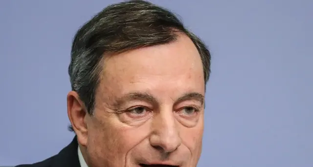 Draghi, ripresa ma dubbi da inflazione