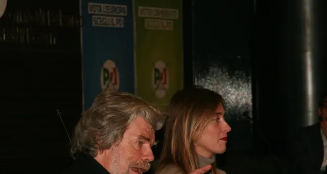 Messner, Boschi ha la stoffa da premier