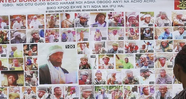 Liberati 1.100 rapiti da Boko Haram