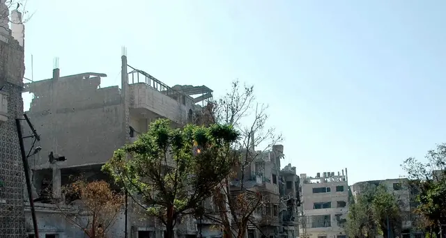 'Armi chimiche, Corea Nord aiuta Siria'