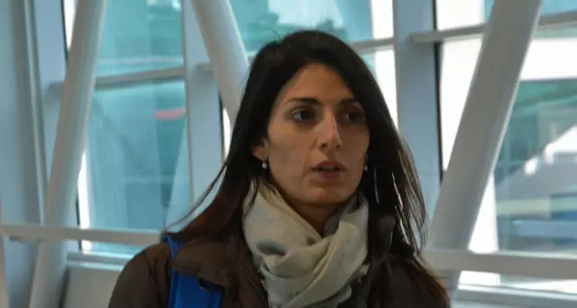Raggi,stop diesel in centro Roma da 2024