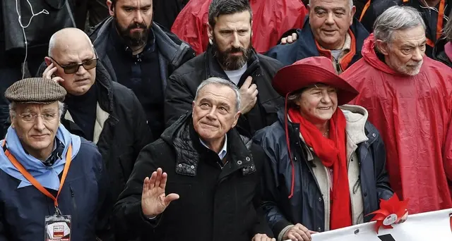 LeU, no Tribuna elettorale con CasaPound