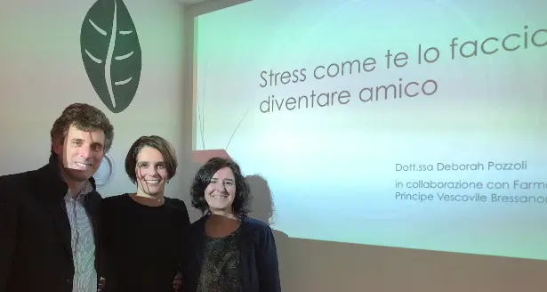 Principe Vescovile, psicologo in farmacia