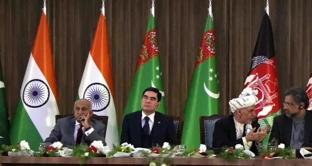 Ghani propone tregua ai talebani