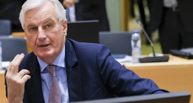 Barnier, pronta bozza accordo BrexIT