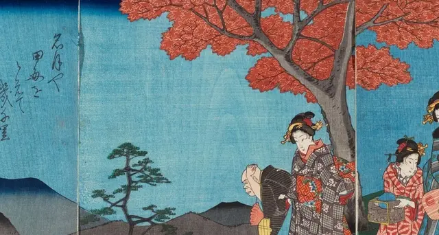 Hiroshige, il Maestro amato da Van Gogh