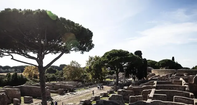 Ostia come Pompei, nasce Grande Progetto