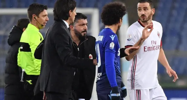 Coppa Italia: il Milan in finale