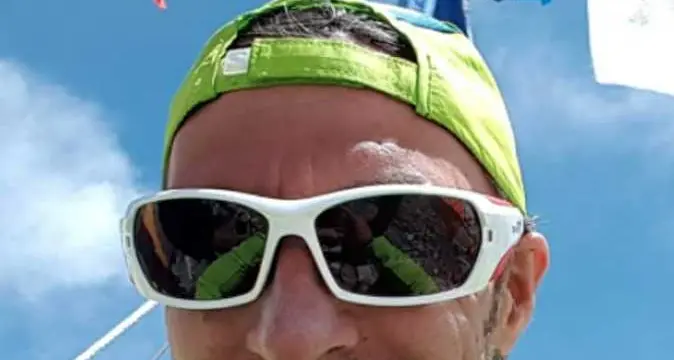 L’alpinista Davide Chiesa parla del «tetto del mondo»