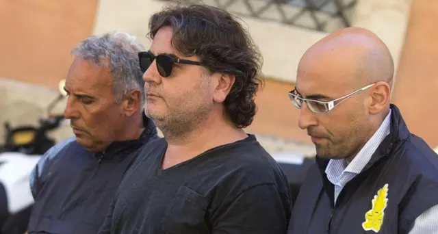 Arrestati giudice e imprenditore Ricucci