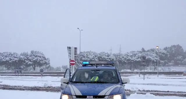 Toscana, riaperta A1 tra Arezzo e Chiusi