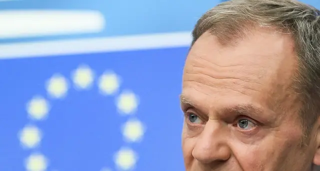 Tusk insiste su Irlanda in area comune