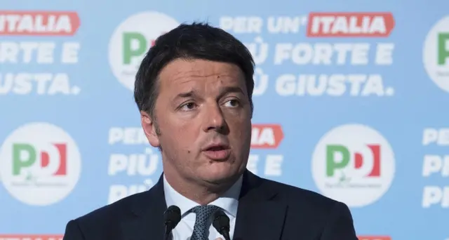 Renzi, molti votano Pd ma non lo dicono