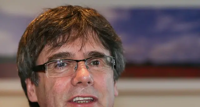 Puigdemont, non ci arrenderemo