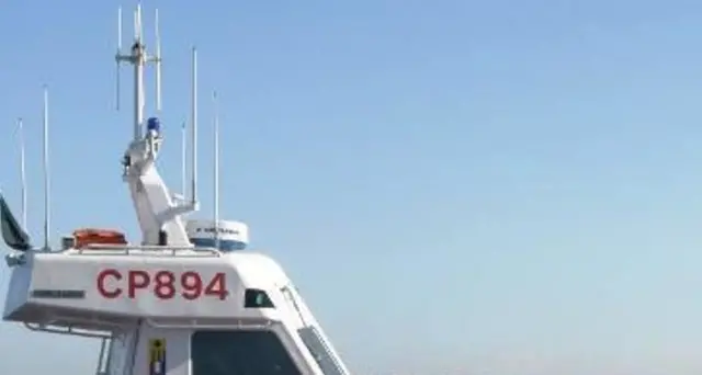 Barca affonda in Sardegna, un morto