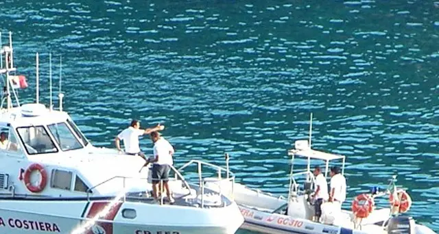 Sub 19 di anni morto all'isola d'Elba