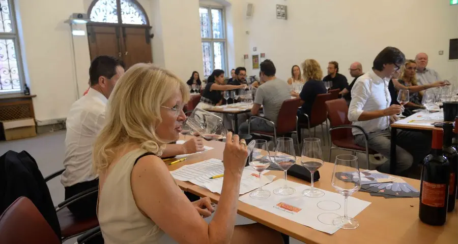 Un successo la degustazione dei vini rari