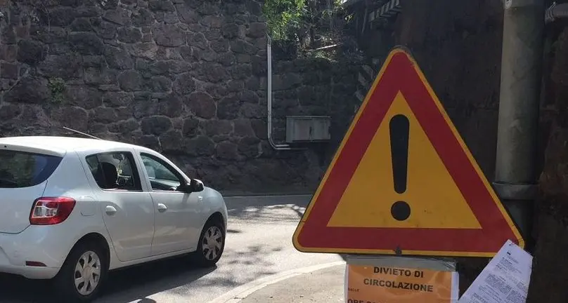 Pié di Virgolo, 4 giorni per rifare il ponte