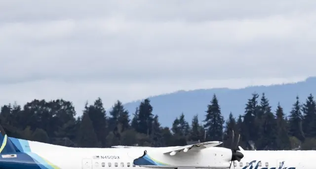 Seattle, identificato uomo dell'aereo