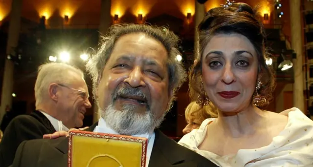Morto scrittore V.S. Naipaul, Nobel 2001
