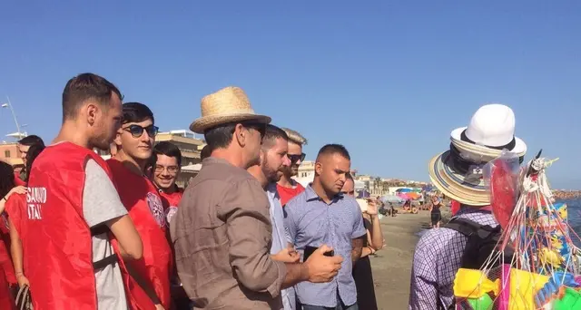 Blitz Casapound a Ostia:M5s-Leu,no ronde