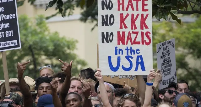 Charlottesville, un arresto dopo cortei