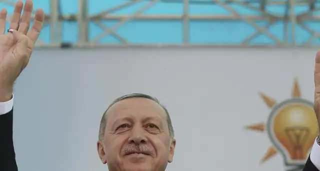 Erdogan, la nostra economia è forte